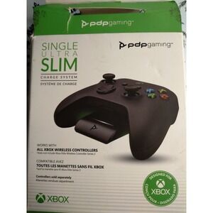 PDP Single Ultra Slim Charge System For Xbox Series X/S or Xbox One